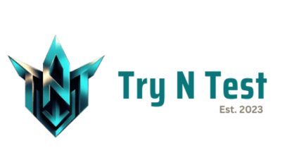 Try N' Test Logo
